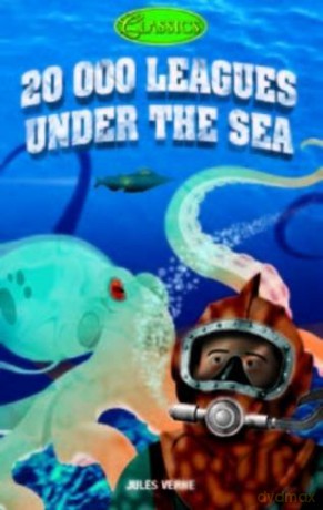 20 000 Leagues Under the Sea (Classics) [KSIĄŻKA]