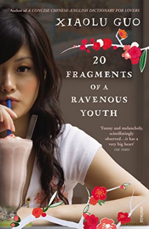 20 Fragments of a Ravenous Youth - Xiaolu Guo [KSIĄŻKA]