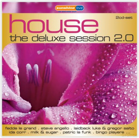 House: The Deluxe Session 2.0 [2CD]