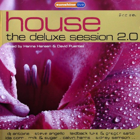 House: The Deluxe Session 2.0 [2CD]