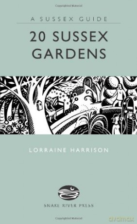 20 Sussex Gardens (Sussex Guide) - Lorraine Harrison [KSIĄŻKA]