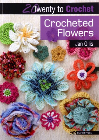 20 to Crochet: Crocheted Flowers (Twenty to Make) - Jan Ollis [KSIĄŻKA]
