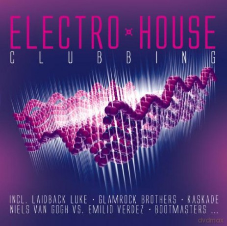 Electro House Clubbing [2CD]