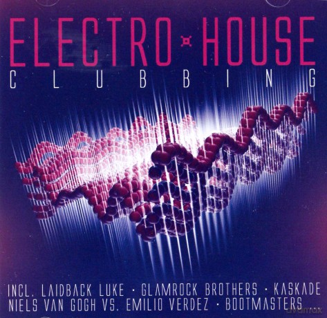 Electro House Clubbing [2CD]