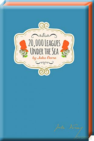20,000 Leagues Under The Sea (Signature Classics) - Jules Verne [KSIĄŻKA]