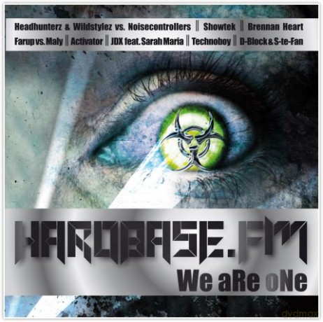 HardBase.FM Volume oNe! [2CD]