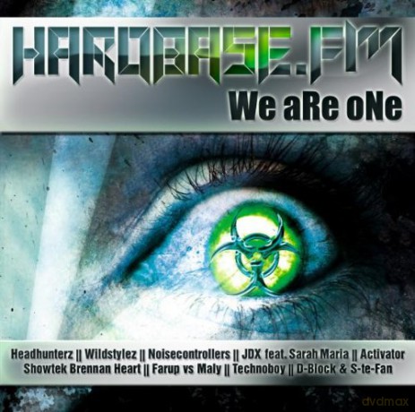 HardBase.FM Volume oNe! [2CD]