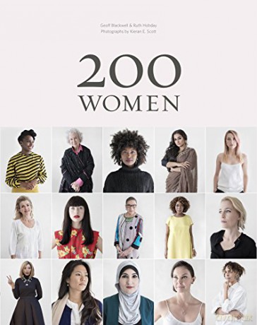 200 Women: Who Will Change The Way You See The World - Ruth Hobday [KSIĄŻKA]