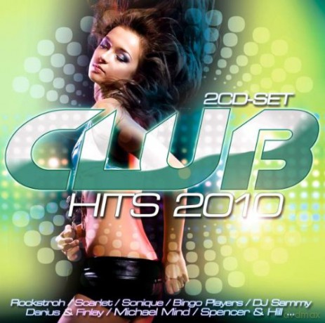 Club Hits - Sexy Bitch [2CD]