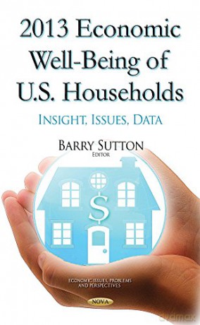 2013 Economic Well-Being of U.S. Households: Insight, Issues, Data (Economic Issues, Problems and Perspectives) - Barry Sutton [KSIĄŻKA]