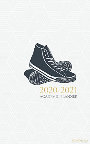 2020- 2021 Academic Planner - Reyhana Ismail [KSIĄŻKA]