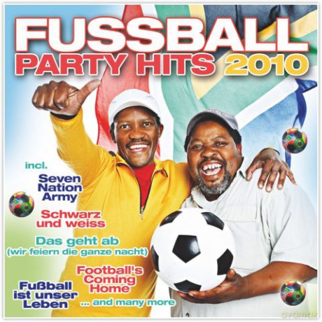 Fussball Party Hits [2CD]