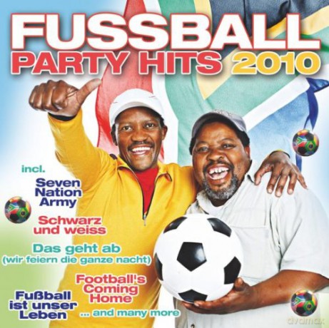 Fussball Party Hits [2CD]