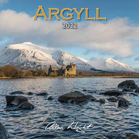 2022 Argyll - Allan Wright [KALENDARZ]