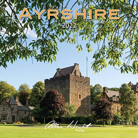 2022 Ayrshire - Allan Wright [KALENDARZ]