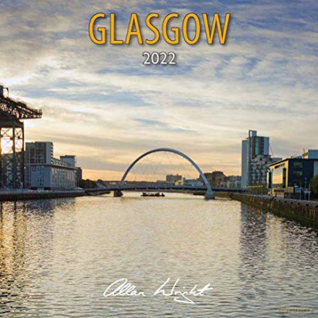 2022 Glasgow - Allan Wright [KALENDARZ]