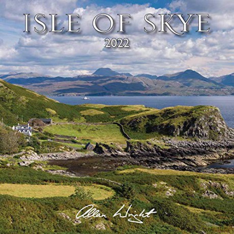 2022 Isle of Skye - Allan Wright [KALENDARZ]