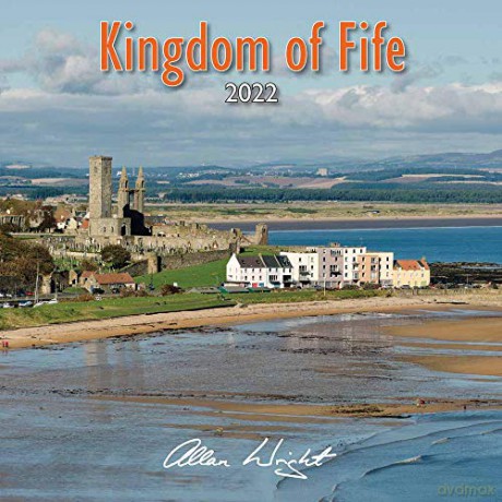 2022 Kingdom of Fife - Allan Wright [KALENDARZ]