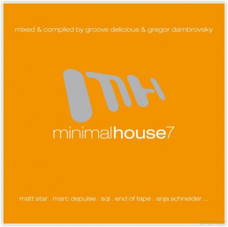 Minimal House 7 [2CD]