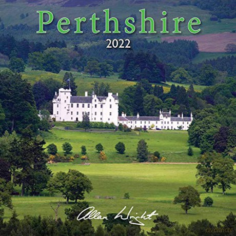 2022 Perthshire - Allan Wright [KALENDARZ]