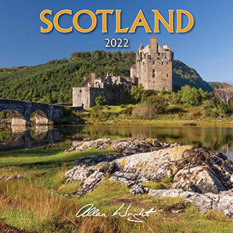2022 Scotland - Allan Wright [KALENDARZ]