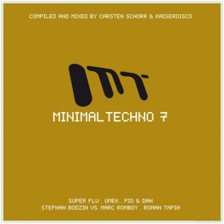 Minimal Techno Vol. 7 [2CD]
