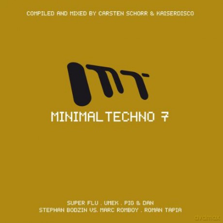 Minimal Techno Vol. 7 [2CD]