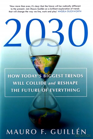 2030: How Today's Biggest Trends Will Collide and Reshape the Future of Everything - Mauro F. Guillén [KSIĄŻKA]
