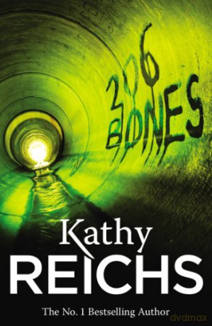 206 Bones: (Temperance Brennan 12) - Kathy Reichs [KSIĄŻKA]