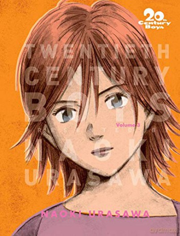 20th Century Boys: The Perfect Edition 03: Volume 3 - Naoki Urasawa [KSIĄŻKA]