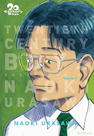 20th Century Boys: The Perfect Edition 04: Volume 4 - Naoki Urasawa [KSIĄŻKA]