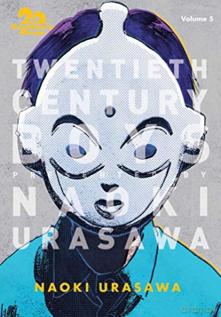 20th Century Boys: The Perfect Edition 05: Volume 5 - Naoki Urasawa [KSIĄŻKA]