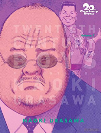 20th Century Boys: The Perfect Edition 07: Volume 7 - Naoki Urasawa [KSIĄŻKA]