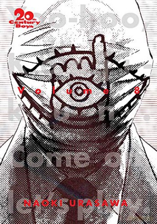 20th Century Boys: The Perfect Edition 08: Volume 8 - Naoki Urasawa [KSIĄŻKA]