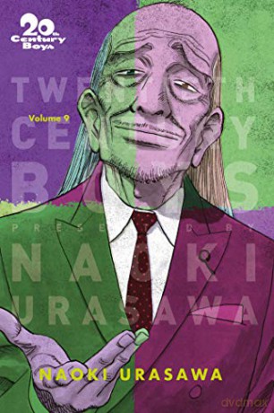 20th Century Boys: The Perfect Edition 09: Volume 9 - Naoki Urasawa [KSIĄŻKA]