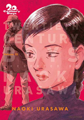 20th Century Boys: The Perfect Edition Vol. 10: Volume 10 - Naoki Urasawa [KSIĄŻKA]