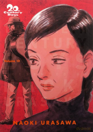 20th Century Boys: The Perfect Edition Vol. 10: Volume 10 - Naoki Urasawa [KSIĄŻKA]