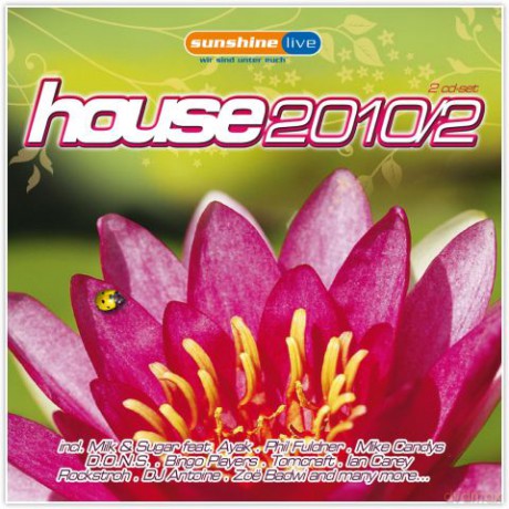 House 2010/2 [2CD]