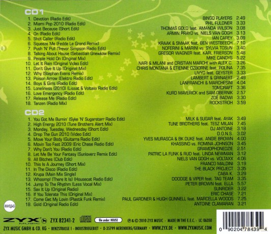 House 2010/2 [2CD]