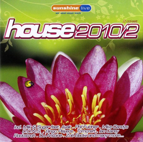 House 2010/2 [2CD]