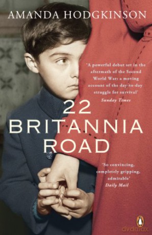22 Britannia Road - Amanda Hodgkinson [KSIĄŻKA]