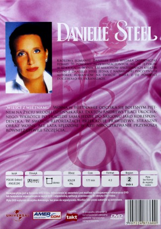 Danielle Steel: Wieści z Wietnamu [DVD]