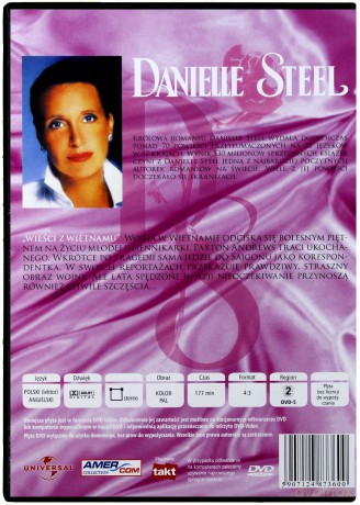 Danielle Steel: Wieści z Wietnamu [DVD]