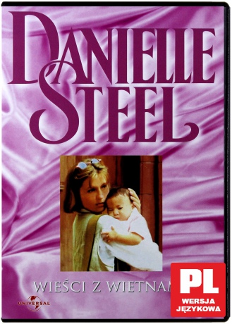 Danielle Steel: Wieści z Wietnamu [DVD]