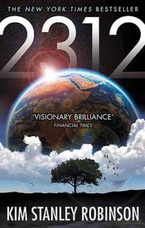 2312: Kim Stanley Robinson - Kim Stanley Robinson [KSIĄŻKA]