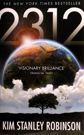 2312: Kim Stanley Robinson - Kim Stanley Robinson [KSIĄŻKA]