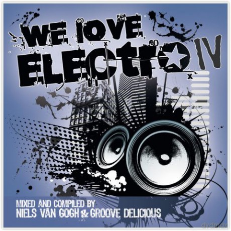 We Love Electro IV [2CD]