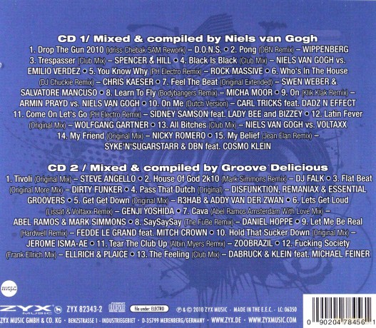 We Love Electro IV [2CD]