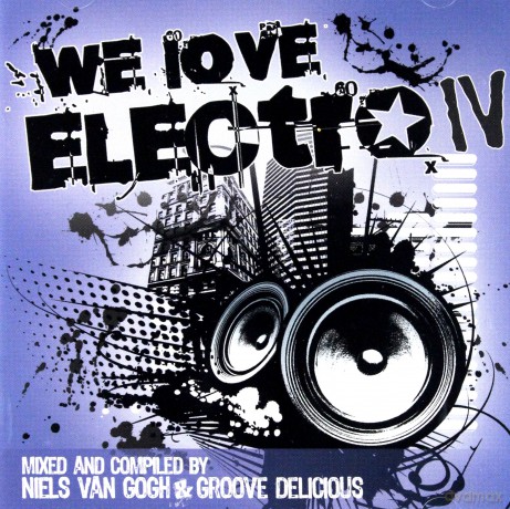 We Love Electro IV [2CD]