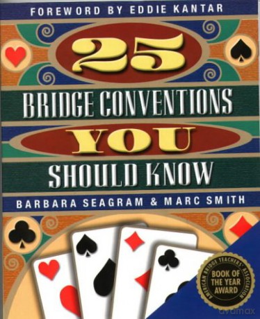 25 Bridge Conventions You Should Know - Marc Smith [KSIĄŻKA]